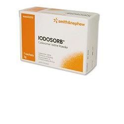 IODOSORB GRANULI MEDICAZIONE 7 BUSTE 3 G - Farmacia Nuova Dr.ssa Gabriella Catellani