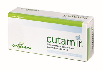 CUTAMIR CREMA PROTETTIVA PELLI SENSIBILI 50 ML - Farmacia Nuova Dr.ssa Gabriella Catellani