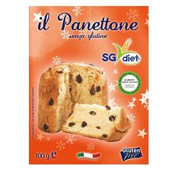 SG DIET PANETTONE 100 G - Farmacia Nuova Dr.ssa Gabriella Catellani