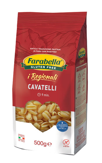 FARABELLA CAVATELLI 500 G - Farmacia Nuova Dr.ssa Gabriella Catellani