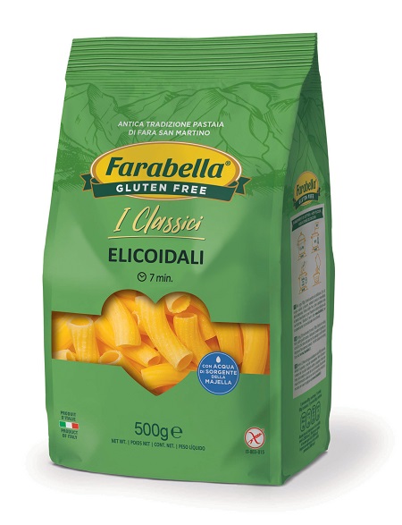 FARABELLA ELICOIDALI 500 G - Farmacia Nuova Dr.ssa Gabriella Catellani
