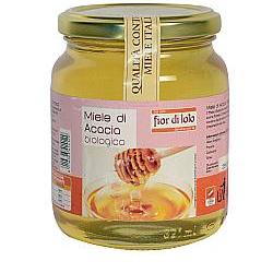 MIELE DI ACACIA BIO 500 G - Farmacia Nuova Dr.ssa Gabriella Catellani