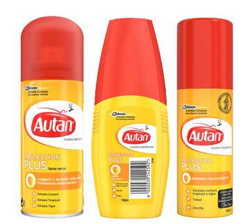 AUTAN PROTECTION PLUS VAPO 100ML - Farmacia Nuova Dr.ssa Gabriella Catellani