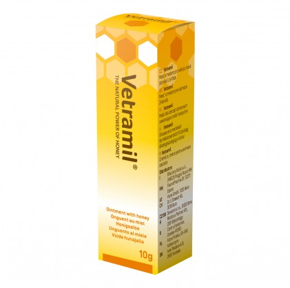 VETRAMIL UNGUENTO TUBETTO 10 G - Farmacia Nuova Dr.ssa Gabriella Catellani