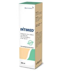 INTIMED DETERGENTE INTIMO DELICATO 200ML - Farmacia Nuova Dr.ssa Gabriella Catellani