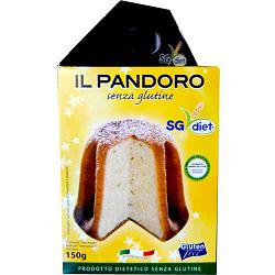 SG DIET PANDORO 150 G - Farmacia Nuova Dr.ssa Gabriella Catellani