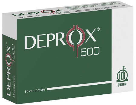 DEPROX 500 30 COMPRESSE - Farmacia Nuova Dr.ssa Gabriella Catellani