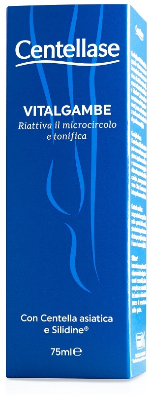 CENTELLASE VITALGAMBE CREMA 75 ML - Farmacia Nuova Dr.ssa Gabriella Catellani