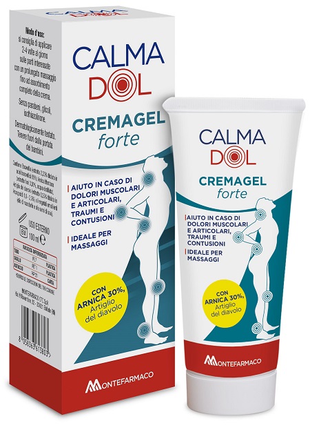 CALMADOL CREMA CUTANEA 100 ML - Farmacia Nuova Dr.ssa Gabriella Catellani