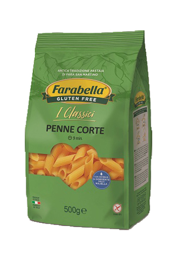 FARABELLA PENNE CORTE 500 G - Farmacia Nuova Dr.ssa Gabriella Catellani
