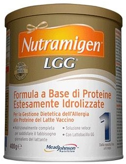 NUTRAMIGEN 1 LGG POLVERE 400 G - Farmacia Nuova Dr.ssa Gabriella Catellani