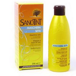 SANOTINT MASCHERA SETA 200 ML - Farmacia Nuova Dr.ssa Gabriella Catellani