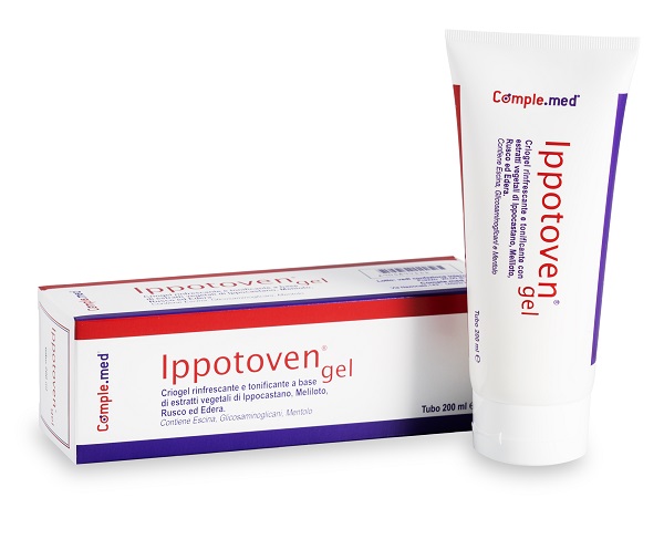 IPPOTOVEN GEL 200 ML - Farmacia Nuova Dr.ssa Gabriella Catellani