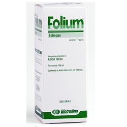 FOLIUM SOLUZIONE 150 ML - Farmacia Nuova Dr.ssa Gabriella Catellani