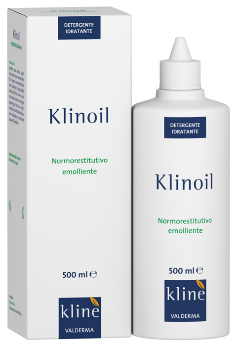 KLINOIL DETERGENTE 500 ML - Farmacia Nuova Dr.ssa Gabriella Catellani