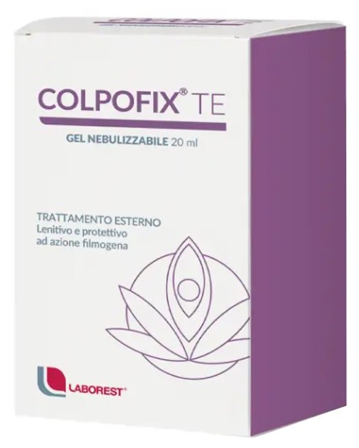 COLPOFIX TE TRATTAMENTO ES 20 ML + EROGATORE - Farmacia Nuova Dr.ssa Gabriella Catellani