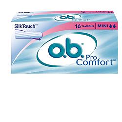 OB MINI PRO COMFORT 16PZ - Farmacia Nuova Dr.ssa Gabriella Catellani