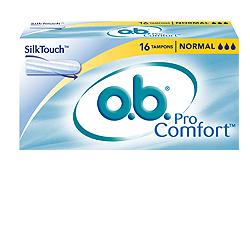 OB NORMAL PRO COMFORT 16PZ - Farmacia Nuova Dr.ssa Gabriella Catellani