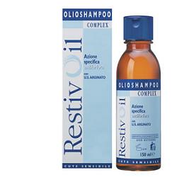 RESTIVOIL OLIOSHAMPOO COMPLEX 250 ML - Farmacia Nuova Dr.ssa Gabriella Catellani