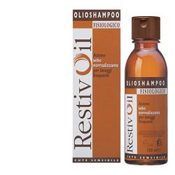 RESTIVOIL OLIOSHAMPOO FISIOLOGICO 250 ML - Farmacia Nuova Dr.ssa Gabriella Catellani
