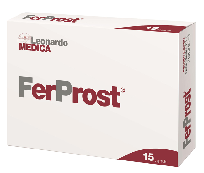 FERPROST 15 CAPSULE - Farmacia Nuova Dr.ssa Gabriella Catellani