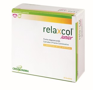 RELAXCOL JUNIOR 16 BUSTINE - Farmacia Nuova Dr.ssa Gabriella Catellani