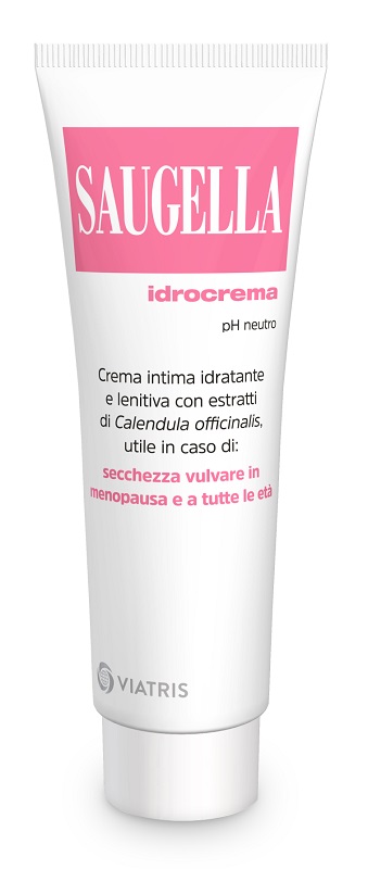 SAUGELLA IDROCREMA PH NEUTRO CREMA INTIMA IDRATANTE 30 ML - Farmacia Nuova Dr.ssa Gabriella Catellani