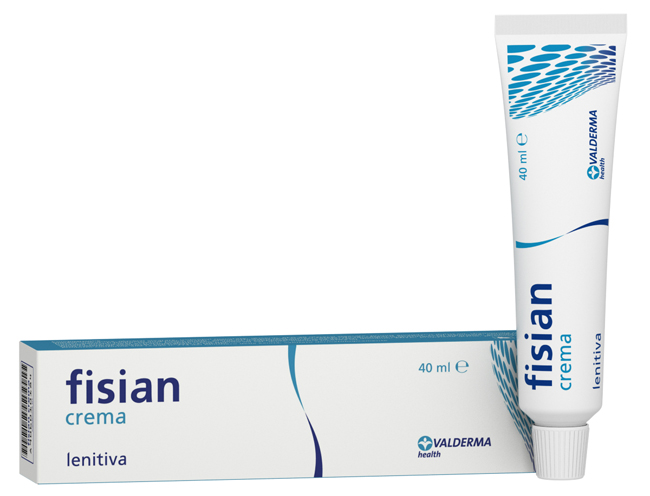 FISIAN CREMA LENITIVA 40 ML - Farmacia Nuova Dr.ssa Gabriella Catellani