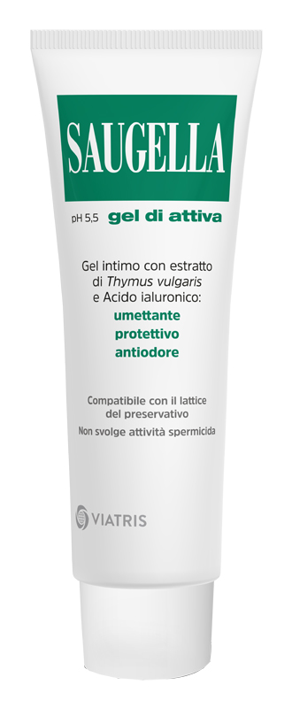 SAUGELLA GEL DI ATTIVA 30 ML - Farmacia Nuova Dr.ssa Gabriella Catellani