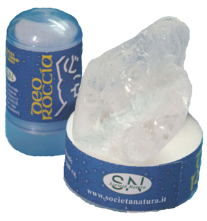 DEOROCCIA DEODORANTE NATURALE 100 G - Farmacia Nuova Dr.ssa Gabriella Catellani
