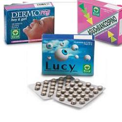 LUCY 50 TAVOLETTE - Farmacia Nuova Dr.ssa Gabriella Catellani