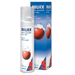 MILICE MOUSSE TERMOSENS 150 ML - Farmacia Nuova Dr.ssa Gabriella Catellani