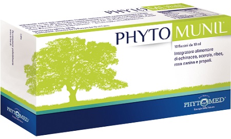 PHYTOMUNIL 10 FLACONCINI 10 ML - Farmacia Nuova Dr.ssa Gabriella Catellani