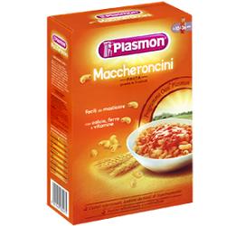 PLASMON PASTINA MACCHERONCINI 340 G - Farmacia Nuova Dr.ssa Gabriella Catellani