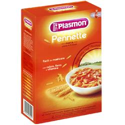 PLASMON PENNETTE 340 G 1 PEZZO - Farmacia Nuova Dr.ssa Gabriella Catellani
