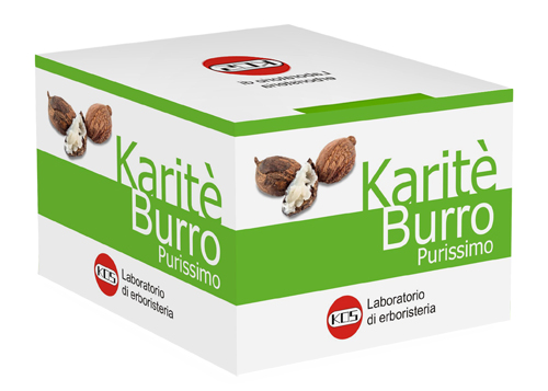 BURRO KARITE 100 G - Farmacia Nuova Dr.ssa Gabriella Catellani