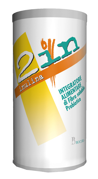 2IN INULINA POLVERE 200 G - Farmacia Nuova Dr.ssa Gabriella Catellani