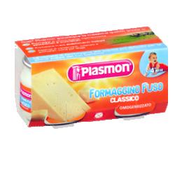 PLASMON OMOGENEIZZATO FORMAGGINO 80 G X 2 PEZZI - Farmacia Nuova Dr.ssa Gabriella Catellani