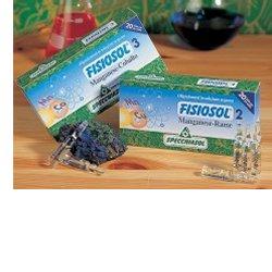 FISIOSOL 15 CU 20F 2ML - Farmacia Nuova Dr.ssa Gabriella Catellani