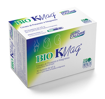 BIOKMAG 30 BUSTINE - Farmacia Nuova Dr.ssa Gabriella Catellani