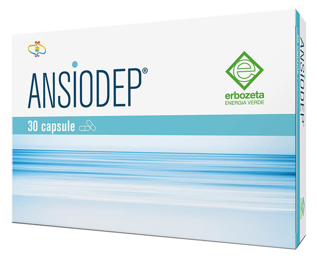 ANSIODEP 30 CAPSULE 325 MG - Farmacia Nuova Dr.ssa Gabriella Catellani