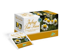 L'INFUSO DUE FIORI TISANA 20 FILTRI - Farmacia Nuova Dr.ssa Gabriella Catellani