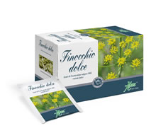 FINOCCHIO DOLCE TISANA 20 FILTRI - Farmacia Nuova Dr.ssa Gabriella Catellani