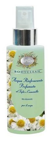 EUPHIDRA BODYCLEAN ACQUA TIGLIO 100 ML - Farmacia Nuova Dr.ssa Gabriella Catellani
