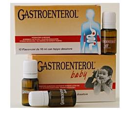 GASTROENTEROL BABY 7 FLACONCINI 10 ML - Farmacia Nuova Dr.ssa Gabriella Catellani