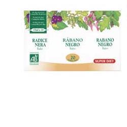 SUPERDIET RADICE NERA BIO 20 AMPOLLE 15 ML - Farmacia Nuova Dr.ssa Gabriella Catellani