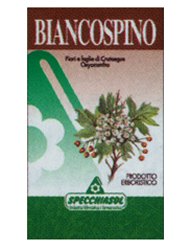 BIANCOSPINO ERBE 80CPS - Farmacia Nuova Dr.ssa Gabriella Catellani