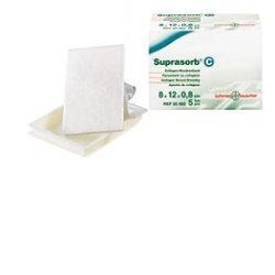 MEDICAZIONE AL COLLAGENE SUPRASORB C 4X6X0,8 CM 5 PEZZI - Farmacia Nuova Dr.ssa Gabriella Catellani