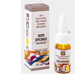 ZUCCARI OLIO ESSENZIALE SALVIA OFFICINALIS 10 ML - Farmacia Nuova Dr.ssa Gabriella Catellani