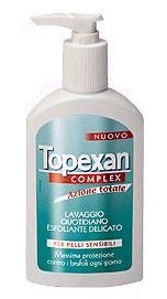 NEW TOPEXAN COMPLEX PELLI SENSIBILI 150 ML - Farmacia Nuova Dr.ssa Gabriella Catellani